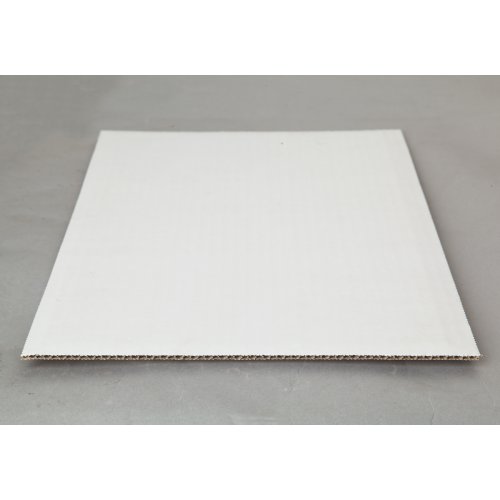 Single Wall White Cake Pads - Full sheet