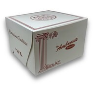 12 x 12 x 8 Cake Box 400GSM SBS LC