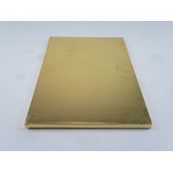 Gold Sheet Drums B/C-Flute - Full Sheet