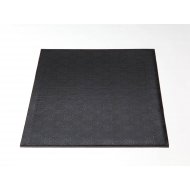 D/W Black Pad Wrap Arounds - 1/2 Sheet