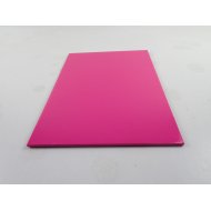D/W Pink Pad Wrap Arounds - 1/4 Sheet