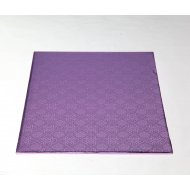 D/W Lilac Pad Wrap Arounds - 1/2 Sheet